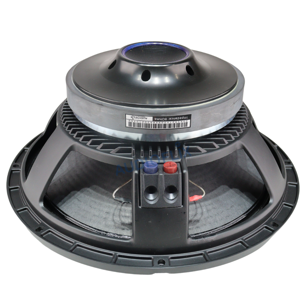 Ferrite DJ Speaker 15 Inch 600 Watt Model AFX15X401 Ferrite DJ Speaker 15 Inch 600 Watt Model AFX15X401