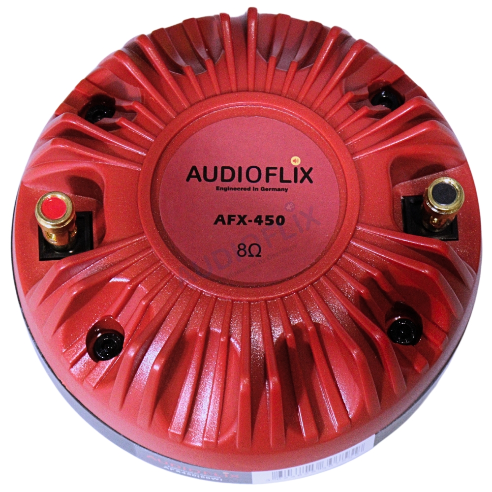 Ferrite Hf 120 Watt Driver Model AFX450