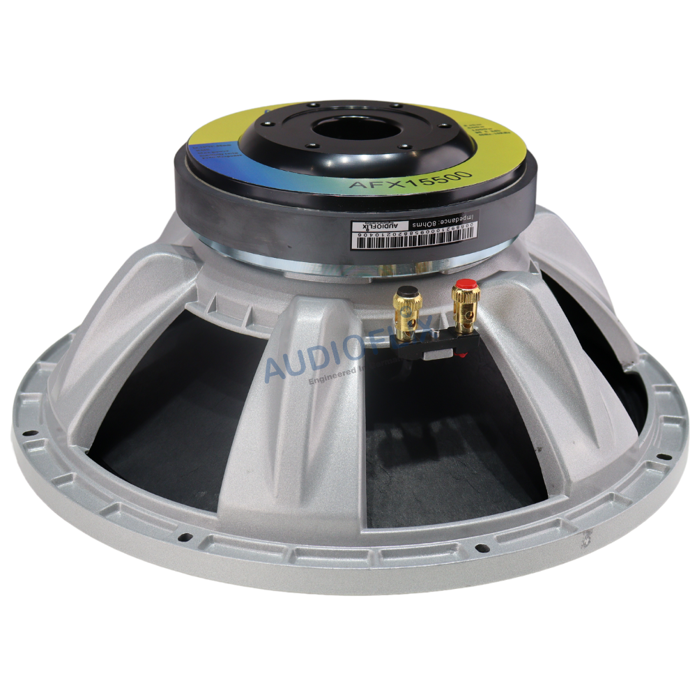 Ferrite DJ Speaker 15 Inch 500 Watt Model AFX-15500