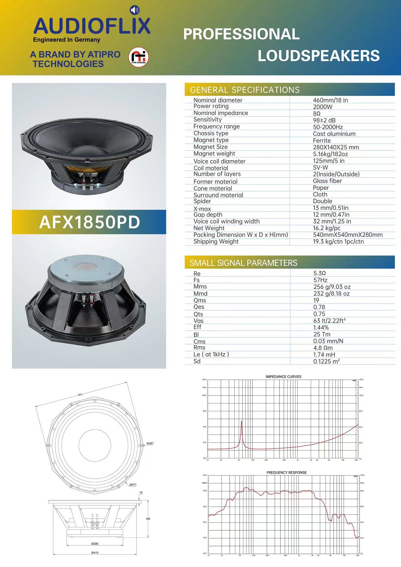 AFX1850PD