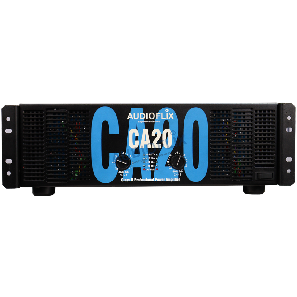 AFX-CA20 AUDIOFLIX CA-20 AMPLIFIER