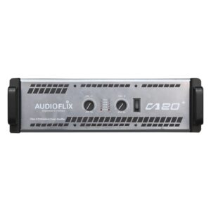 AUDIOFLIX CA-20+ AMPLIFIER
