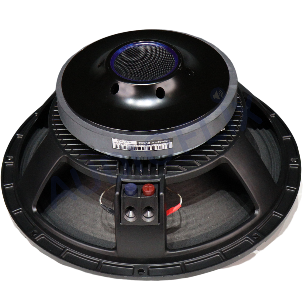 Ferrite DJ Speaker 15 Inch 650 Watt Model AFX15650