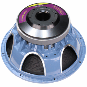 Ferrite DJ Speaker 15 Inch 600 Watt Model- AFX15600 Turbo