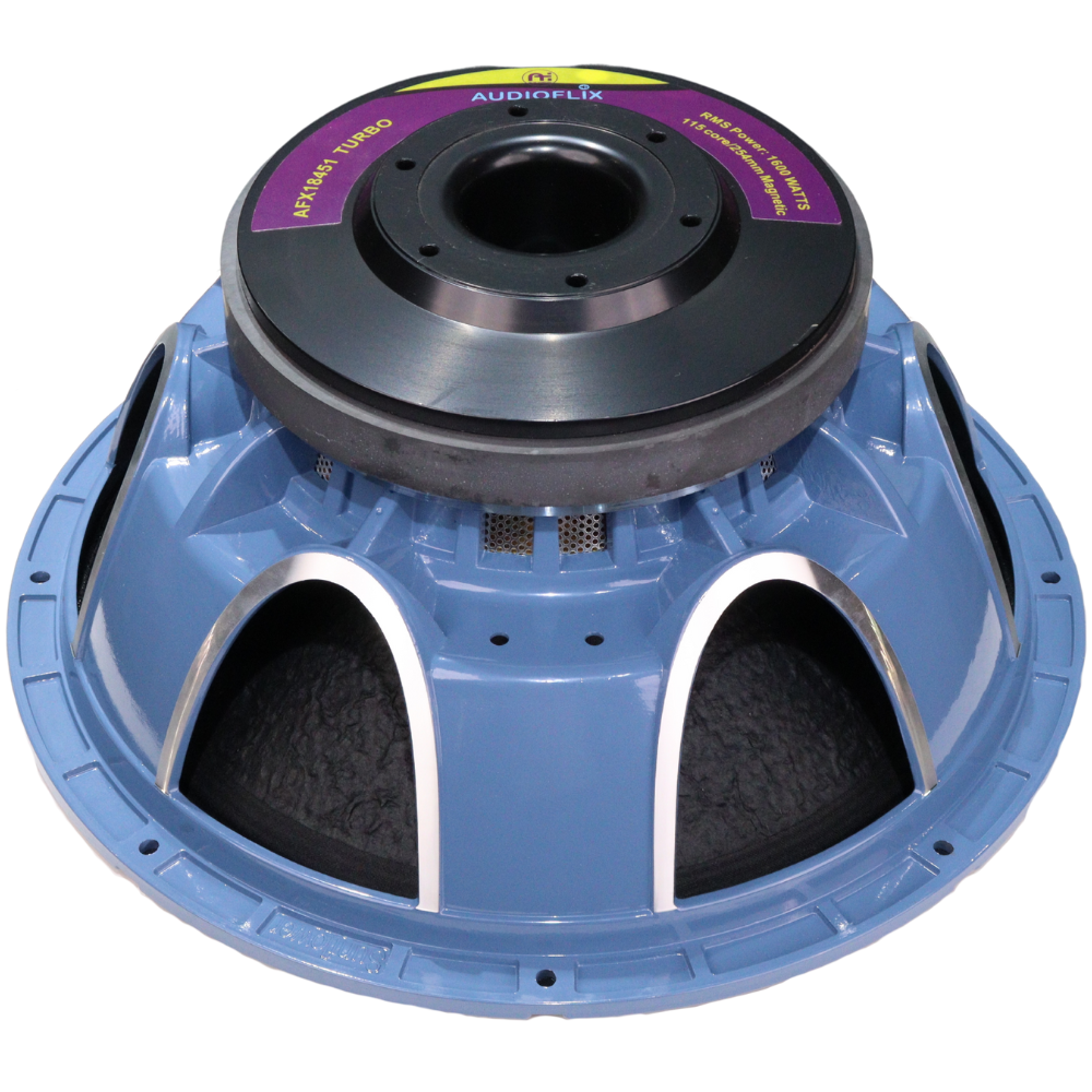 Ferrite DJ Speaker 18 Inch 1600 Watt Model- AFX18451 Turbo