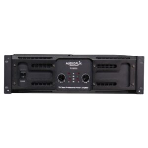 DJ Amplifier 8100 Watt Model FX 8000