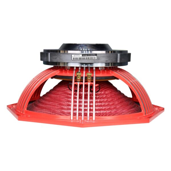 Ferrite DJ Speaker 18 Inch 1800 Watt Model AFX18458 - Audio Flix