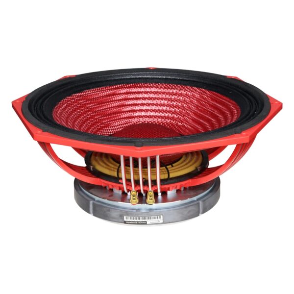Ferrite DJ Speaker 18 Inch 1800 Watt Model AFX18458 - Audio Flix