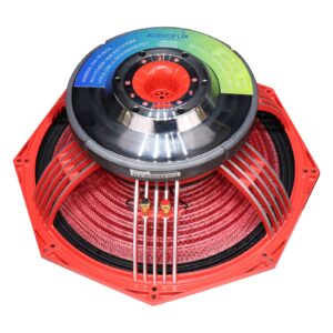 Ferrite DJ Speaker 18 Inch 1800 Watt Model AFX18458