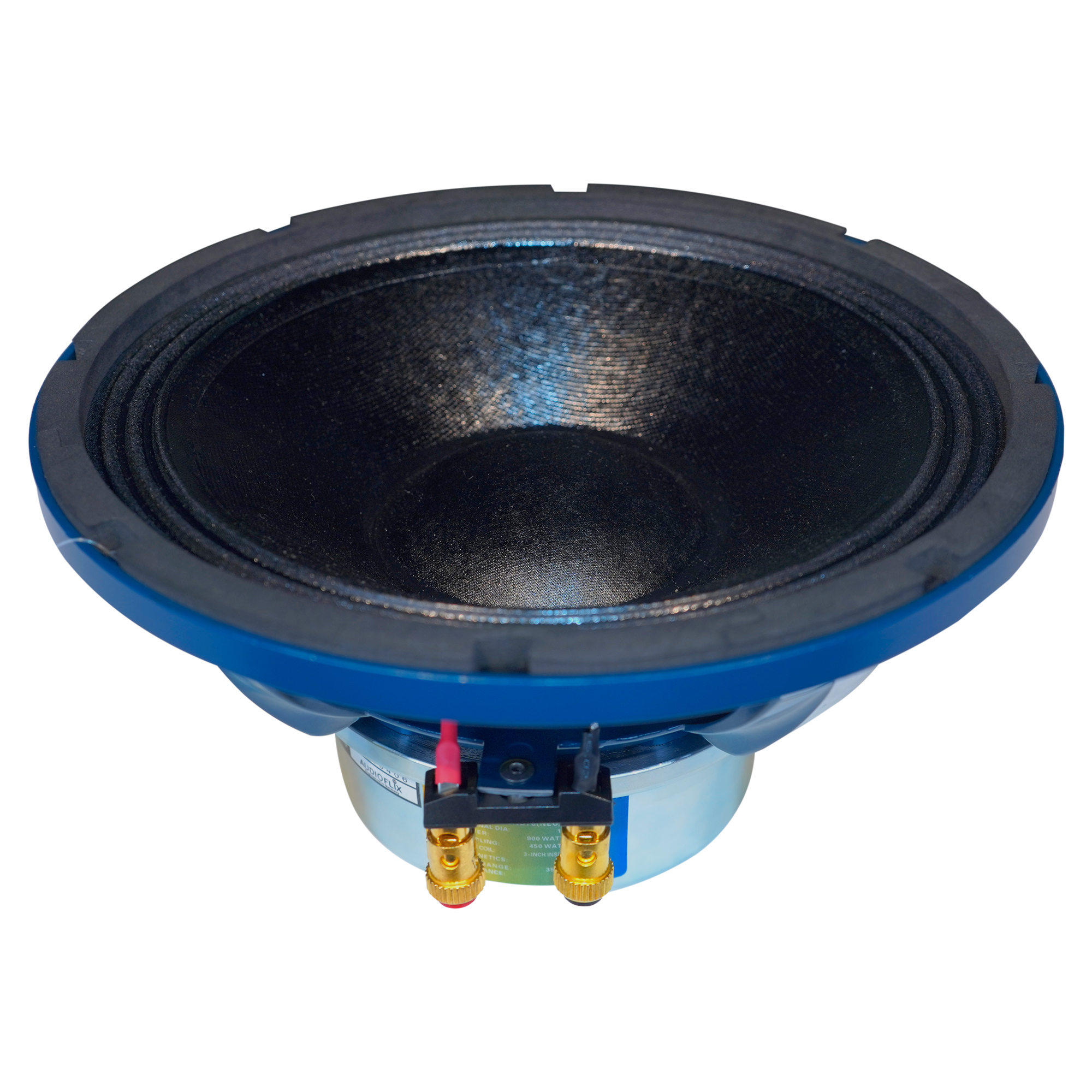 Neodymium DJ Speaker 10 Inch 450 Watt Model AFX 10ND76 (NEO) Neodymium DJ Speaker 10 Inch 450 Watt Model AFX 10ND76 (NEO)